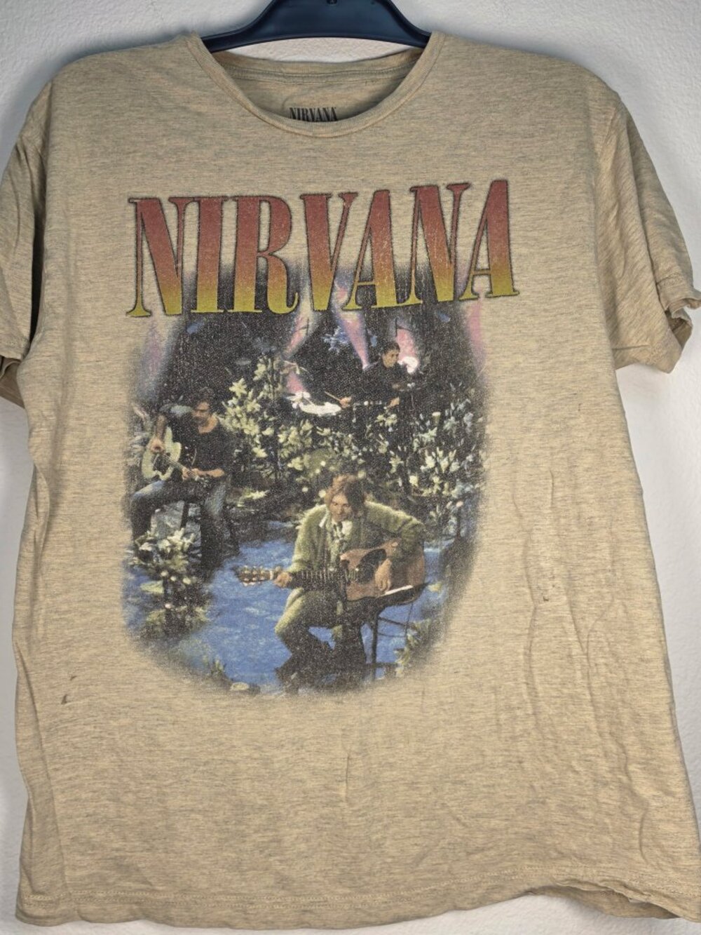 Classic Nirvana T-Shirt